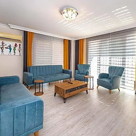 Vilă Yasam Park - Calis Plajinda Muhtesem Konumda Fethiye