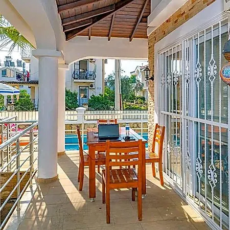 Yasam Park - Calis Plajinda Muhtesem Konumda Szálloda 4*