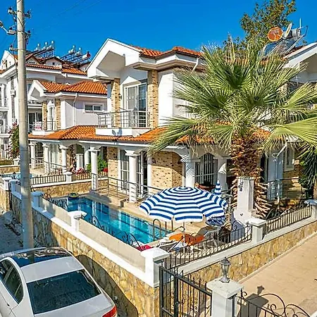 Szálloda Yasam Park - Calis Plajinda Muhtesem Konumda 4*