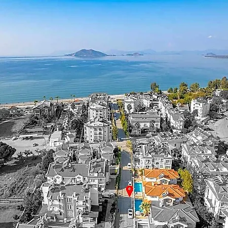 Vilă Yasam Park - Calis Plajinda Muhtesem Konumda *