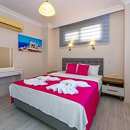 Yasam Park - Calis Plajinda Muhtesem Konumda Szálloda Fethiye