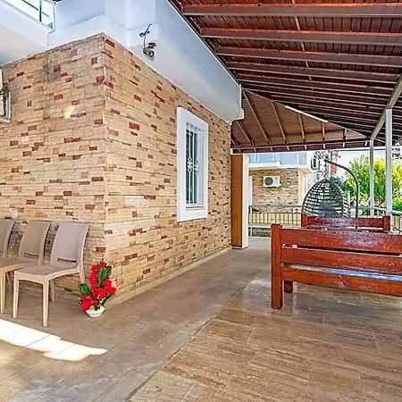 Szálloda Yasam Park - Calis Plajinda Muhtesem Konumda 4*