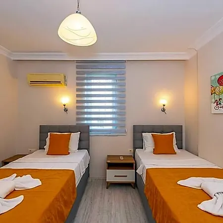 Vilă Yasam Park - Calis Plajinda Muhtesem Konumda Fethiye