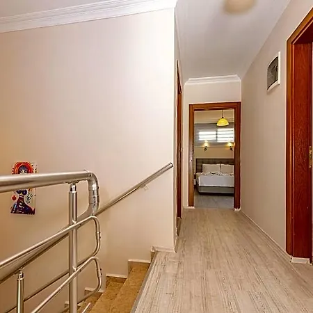 Szálloda Yasam Park - Calis Plajinda Muhtesem Konumda 4*