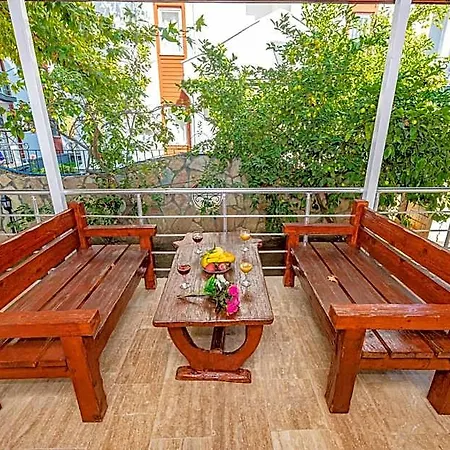 Yasam Park - Calis Plajinda Muhtesem Konumda * Fethiye